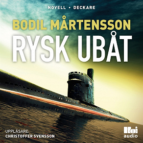 Omslagsbild för Rysk ubåt