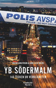 Omslagsbild för YB Södermalm: 140 tecken ur verkligheten