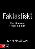 Cover for Faktastiskt : Rätt strategier för HR och ledare