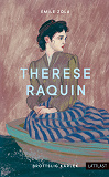 Omslagsbild för Therese Raquin - brottslig kärlek (Lättläst)