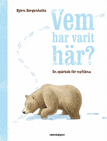 Omslagsbild för Vem har varit här?