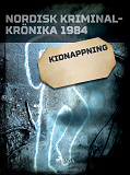 Omslagsbild för Kidnappning