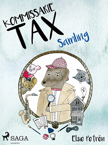 Omslagsbild för Kommissarie Tax – samling