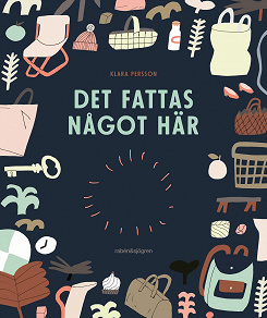 Omslagsbild för Det fattas något här