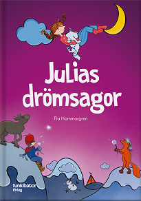 Omslagsbild för Julias drömsagor