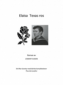 Omslagsbild för Elaisa Texas Ros: Plus 2 noveller