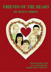 Omslagsbild för Friends of the heart: Channelled childrens book