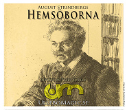 Cover for Hemsöborna