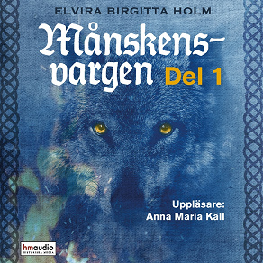 Cover for Månskensvargen, del 1