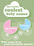 Cover for The Worlds Coolest Baby Names (Epub2)