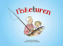 Omslagsbild för Fisketuren: En bok om fiske för små fiskare.