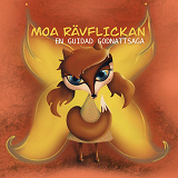 Cover for Moa, rävflickan, en guidad godnattsaga