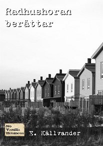 Cover for Radhushoran berättar
