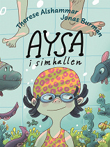 Cover for Aysa i simhallen