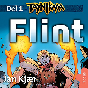 Omslagsbild för Taynikma 1: Flint