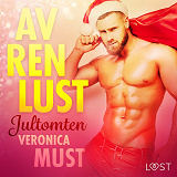 Omslagsbild för Av ren lust: Jultomten