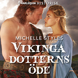 Cover for Vikingadotterns öde