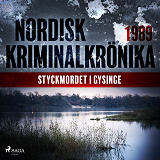 Cover for Styckmordet i Gysinge