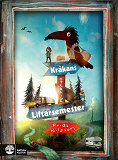 Cover for Kråkans otroliga liftarsemester