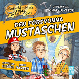 Omslagsbild för Den försvunna mustaschen