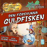 Omslagsbild för Den försvunna guldfisken