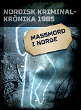 Omslagsbild för Massmord i Norge