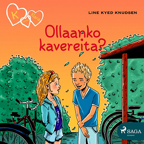 Omslagsbild för K niinku Klara 11 - Ollaanko kavereita?
