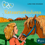Omslagsbild för K niinku Klara 12 - Ratsastuskoulussa