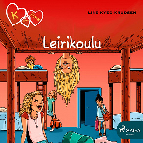 Omslagsbild för K niinku Klara 9 - Leirikoulu