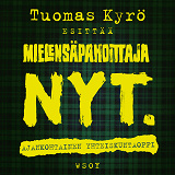 Cover for Mielensäpahoittaja. NYT.