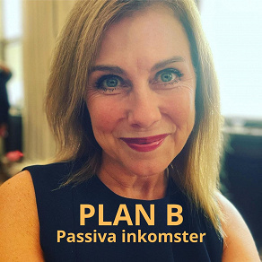 Omslagsbild för Plan B- Passiva inkomster