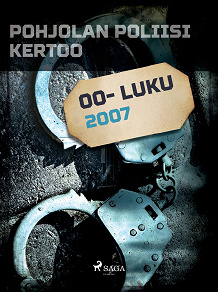 Omslagsbild för Pohjolan poliisi kertoo 2007