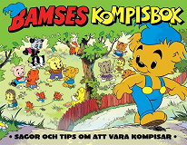 Omslagsbild för Bamses kompisbok