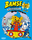 Omslagsbild för Bamse och mysteriet på Spegelön