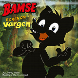 Cover for Bamse - Boken om Vargen