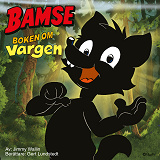 Omslagsbild för Bamse - Boken om Vargen