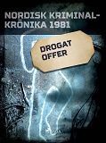 Omslagsbild för Drogat offer