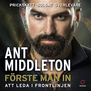 Cover for Förste man in : att leda i frontlinjen