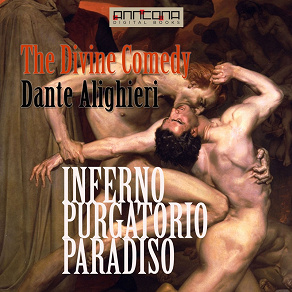 Cover for The Divine Comedy - Unabriged