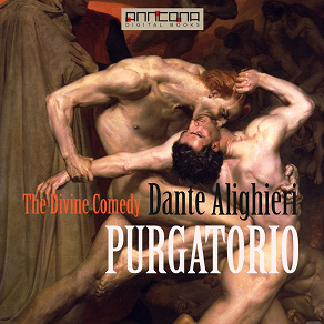 Omslagsbild för The Divine Comedy - PURGATORIO