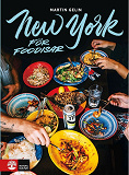 Omslagsbild för New York för foodisar