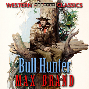 Omslagsbild för Bull Hunter