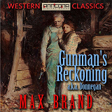 Cover for Gunman's Reckoning
