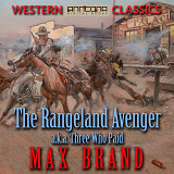 Omslagsbild för The Rangeland Avenger