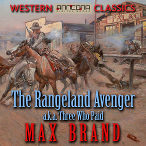 Cover for The Rangeland Avenger
