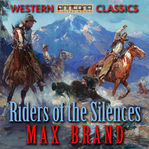 Cover for Riders of the Silences