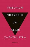 Cover for Så talade Zarathustra