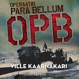 Cover for Operaatio Para Bellum
