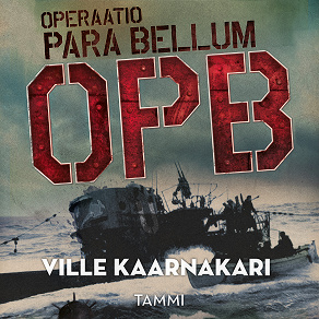 Omslagsbild för Operaatio Para Bellum