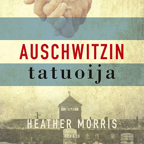 Omslagsbild för Auschwitzin tatuoija